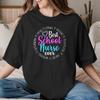 Best School Nurse T Shirt For Unisex Unisex Cotton Vintage Tshirt Nurses Day Tee Shirt Short Sleeve Clothing New Arrival