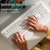 Logitech K650 Dual-Mode Wireless Keyboard