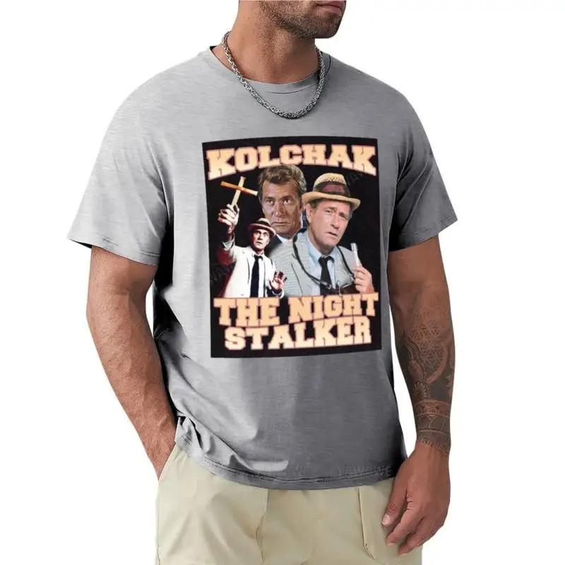 Kolchak Night Stalkeerr vintage TShirt aesthetic clothes tshirt cute clothes tshirts for men S