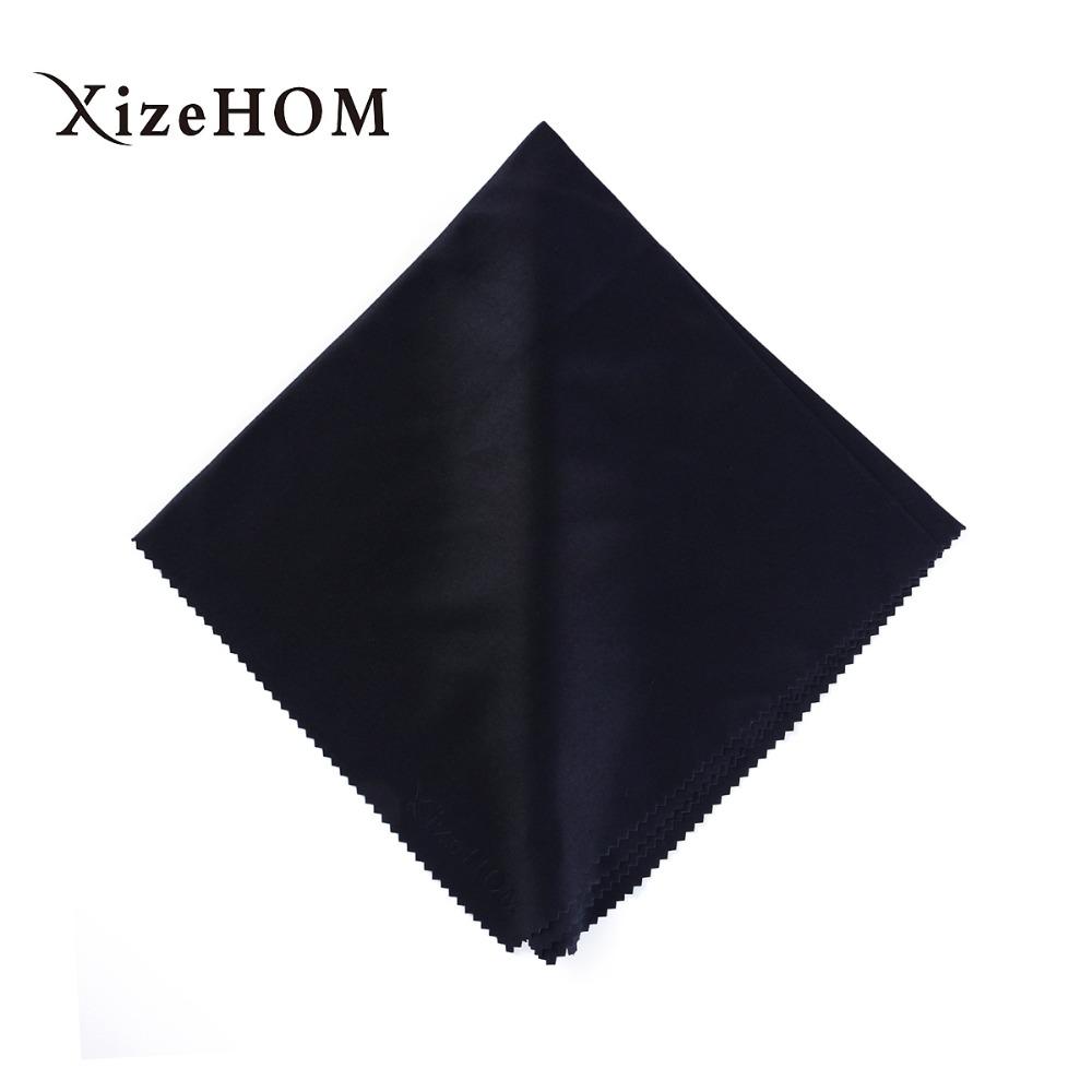 XizeHOM Cleaner Clean Glasses Lens Cloth Wipes For Sunglasses Microfiber Eyeglass Cleaning Cloth (15*18cm, 10pcs)