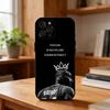 K-Kobe B-Bryant  24 Phone Case For iPhone17,16,15,14,13,12Plus,Pro Max,XS,5G Soft Silicone Black Cover