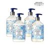 Deep Perfume Baby Powder Body Wash X2 + Body Lotion X2_631392