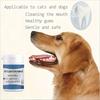 Pet tooth powder can protect dental health, thoroughly clean teeth, and improve oral health