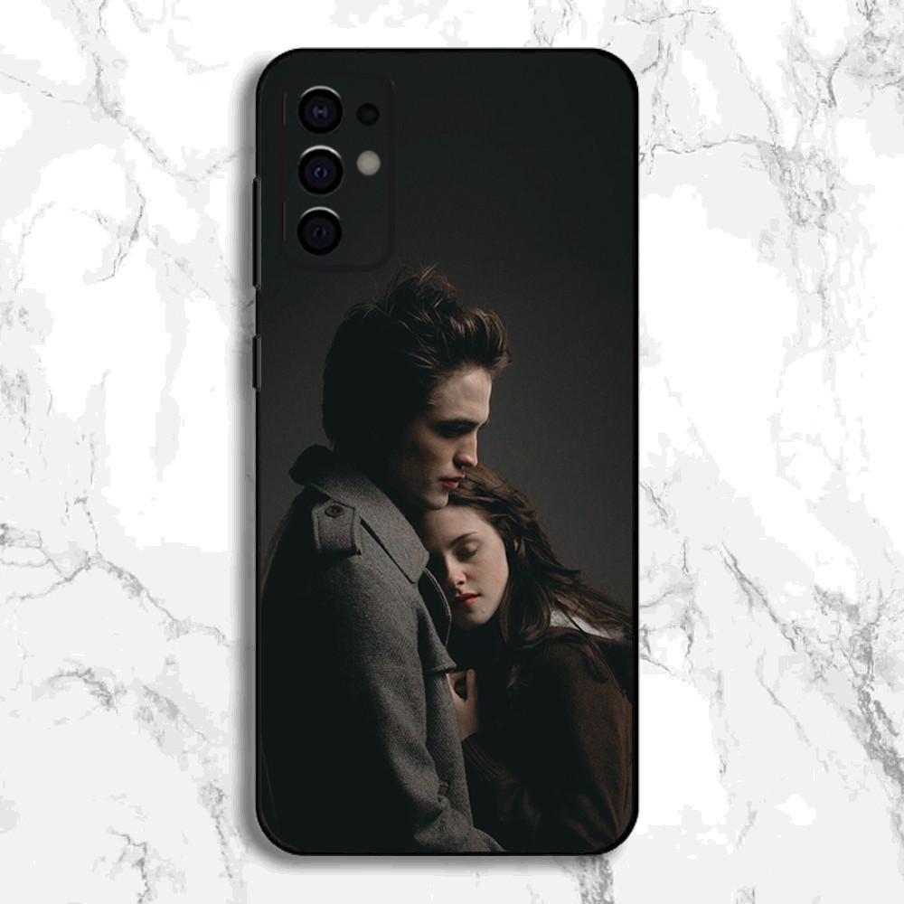 T-Twilight TV Series Phone Case For Samsung S24,S21,S22,S23,S30,Ultra,S20,Plus,Fe,Lite,Note,10,9,5G Black Soft Cover