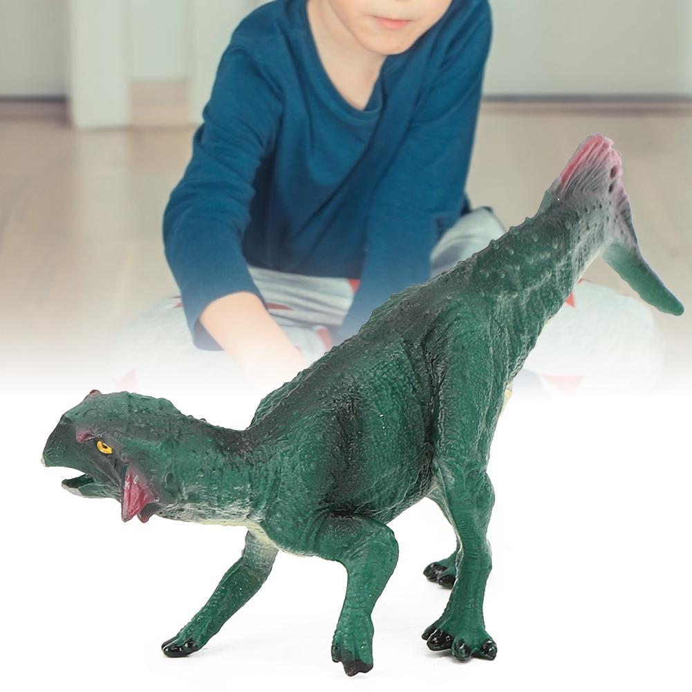 Simulation Dinosaur Model Children Dinosaur Toy Educational Toy Home DecorationM?142 Psittacosaurus