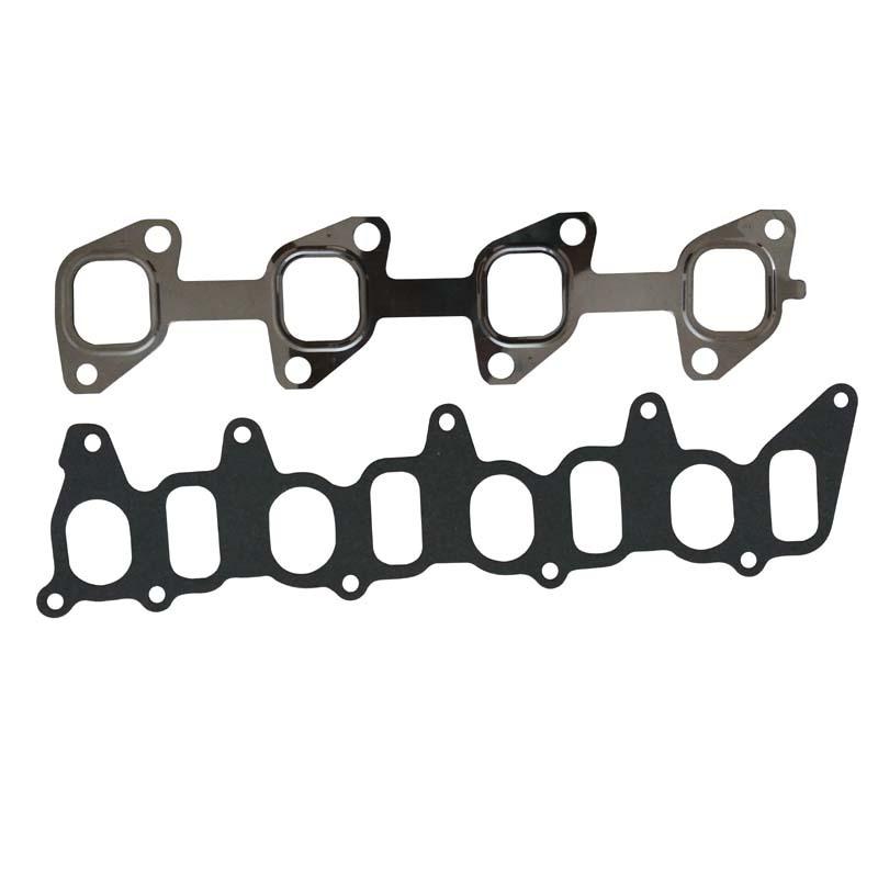 FOR NISSAN PATROL GR V Wagon (Y61) 3.0 DTi ZD30 ZD30DDTI Intake Exhaust Manifold Engine Gasket 14036-2W200 Mechanging