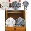 Plush Elephant Toy For Kids Children Sleep Soft Baby Gift