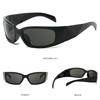Y2K Luxury Designer Sunglasses Women Men Vintage Punk Sexy UV400 Protection Sport Goggle Shades Outdoor Fashion