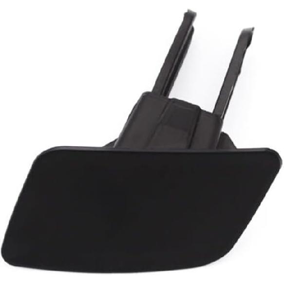 Riloer RH Черный 5XL50TZZAA, Крышка омывателя фары, Совместимо с Jeep Grand Cherokee 2016-2021, Правая сторона пассажира Left Side