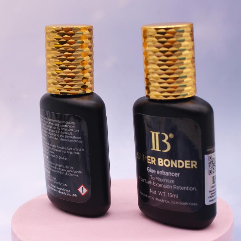 IB Super Bonder Eyelash Extension Protector & Reinforcer 15g Curing Agent