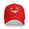 Baseball Caps Backrooms Horror Movie   Casquette Unisex Outdoor Summer Hats