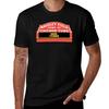 Rette Ferris Wrigley Field Schild T-Shirt Sportliches Atmungsaktives Kurzarm-T-Shirt