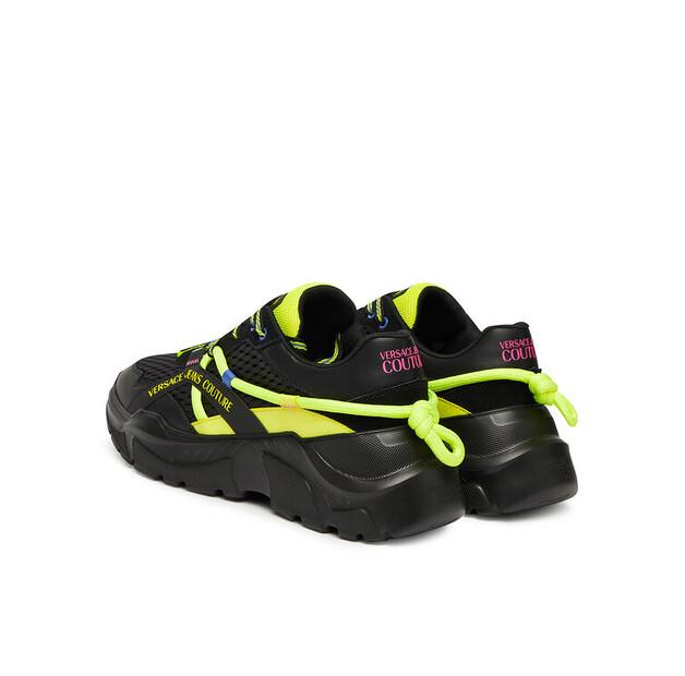 Кроссовки Versace Jeans Couture Fondo Speedtrack