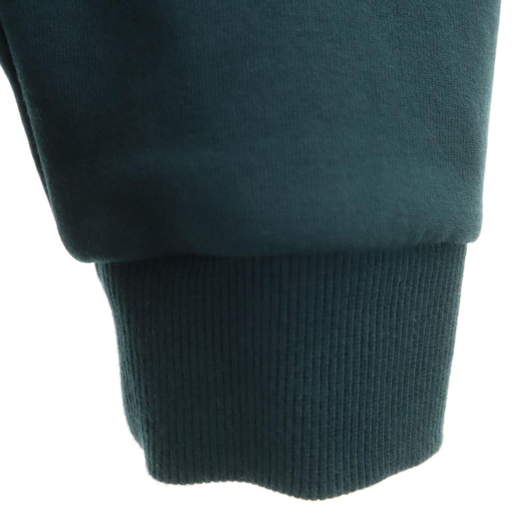adidas Long sleeve sweat Zip hoodie Setup XL/M Navy system Men's Used
