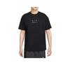 Simple Fashion Classic Short-Sleeve T-Shirt for Men In Black
