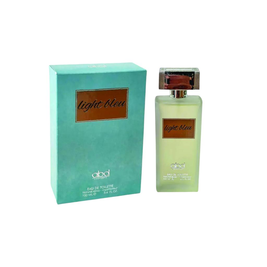 ABD Parfémová řada pro ženy 100ml Toaletní voda