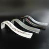 Versatile Bracelet Display Stand Portable Curved Shaped Necklace Organizer Acrylic Handchain Stand Jewellery Organizer