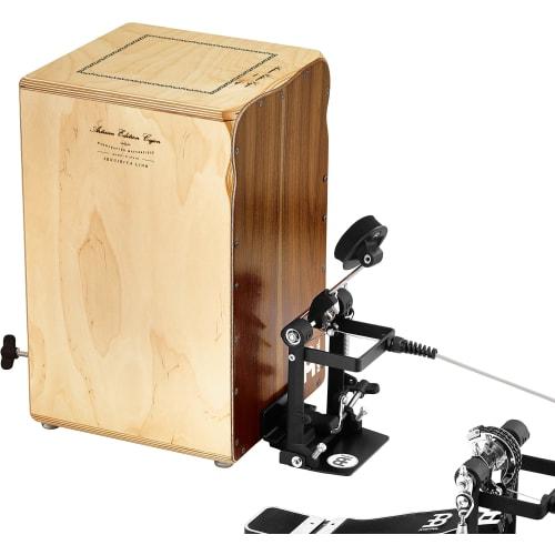 MEINL Percussion Standard Cajon & Bass Drum Beater CPB4