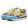 Li-Ning Comfortable Versatile Lightweight Shock Absorbing Non-Slip Wear-Resistant Low-Top Retro Running Shoes Women sneaker Multicolor ALFR201-1