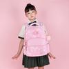 Adorable Oxford Cloth Backpack For Kids With Ergonomic Design And Cute Print