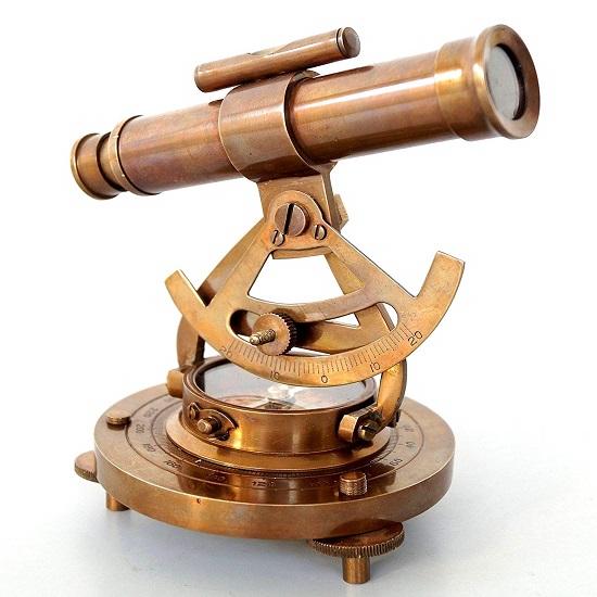 

Телескоп Алидаде 12,7 см с базовым компасом