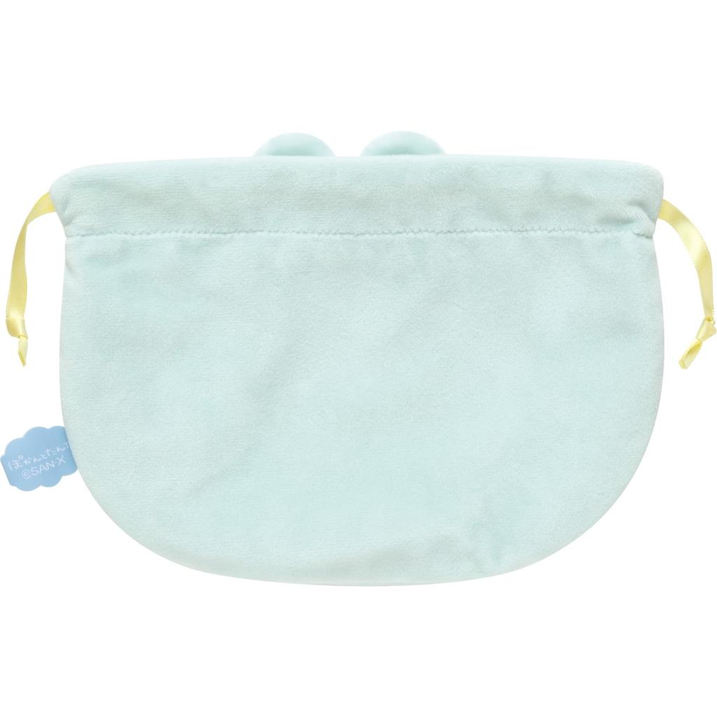 CA50901 Pokantotan Plush Drawstring Bag