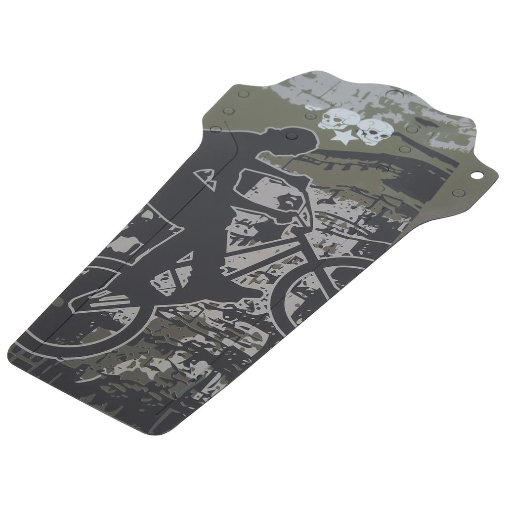 WAKE MTB Rennrad Schutzbleche Fahrrad Schutzbleche Vorne Hinten Reifen Rad Universal Spritzschutz F13 Typ