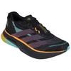 adidas Adizero Boston 13 CNY Novoročná edícia Pohodlné Protišmykové Odolné Odpružené Bežecké Topánky Unisex Tenisky Čierne KI1516