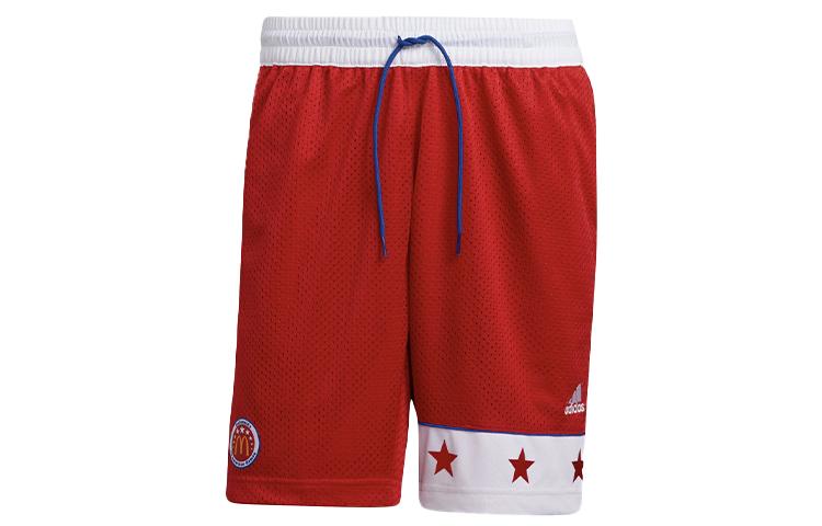 Adidas X Eric Emanuel Old School Shorts GQ4115 XL