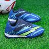 Football Boots Men Outdoor Sneaker Ultralight Grass Training Soccer Shoes Children Unisex Resistant Original Football Shoes