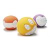 Pet Toy with Sound-producing Design Durable Latex Chew Toy Teeth Grinding And Gum Massage Toy for Small