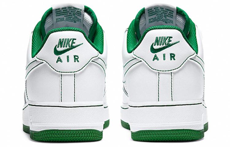 Nike Air Force 1 '07 'Contrast Stitch White Pine Green' CV1724-103