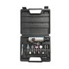 Awtools Pneumatic Straight Grinder + Accessories