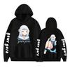 Cartoon Novelty Beautiful Cute Gawr Gura Printed Hoodies Sweatshirts Men/Women Sweatshirt Fashion Casual Long Sleeve Pullovers