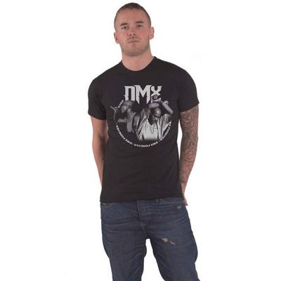 Unisex Adult Forever Circle Cotton T-Shirt