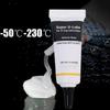 3pcs Food Grade Silicone Grease Seal Lubrication Grease  Coffee Machine
