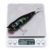 Fishing Lures Topwater Floating Popper Lure with Hooks Crankbait Bass Fishing Lures Baits