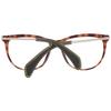 Lunettes de vue - Police - PL625 - Femme - Marron - Monture Métal &amp; Plastique