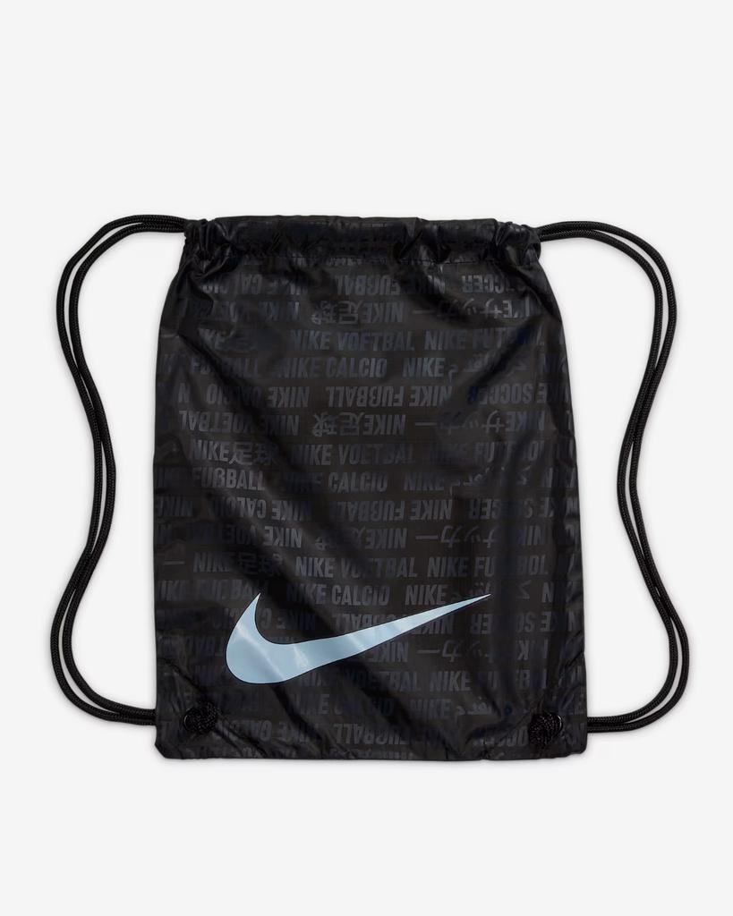 HJ2147-003 Nike Phantom 6 High Elite Black Black (Men's)