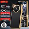 Gionee S5000 4G Telefono Cellulare Funzionale per Anziani (Versione NC)