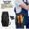 Thickened Waist Belt Pouch Adjustable Hardware Tool Pouch Electrician Tool Bag  Electrician
