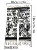 Bohemian Ethnic Shawl for Women's Tibet Travel & Photography