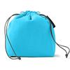 Lunchichi Insulated Lunch Drawstring Type for Children To Insulation for Serious Lunch Insulated Small Lunch for Nursery Kindergarten Bag, [Easy Open]