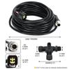 Yamaha Engine Interface Cable for NMEA 2000 Yacht Network with T-Connector Included (1m; 2m; 5m; 6m;7m) For Lowrance & Simrad