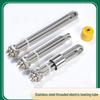 Industrial Stainless Steel Threaded Heating Element