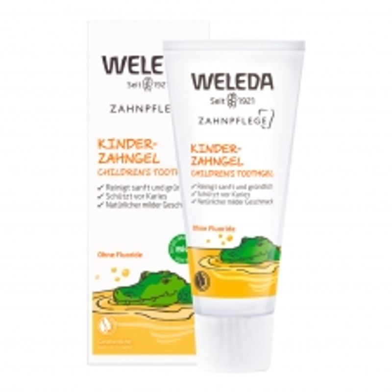 Weleda Calendula Children s Toothpaste 50ml