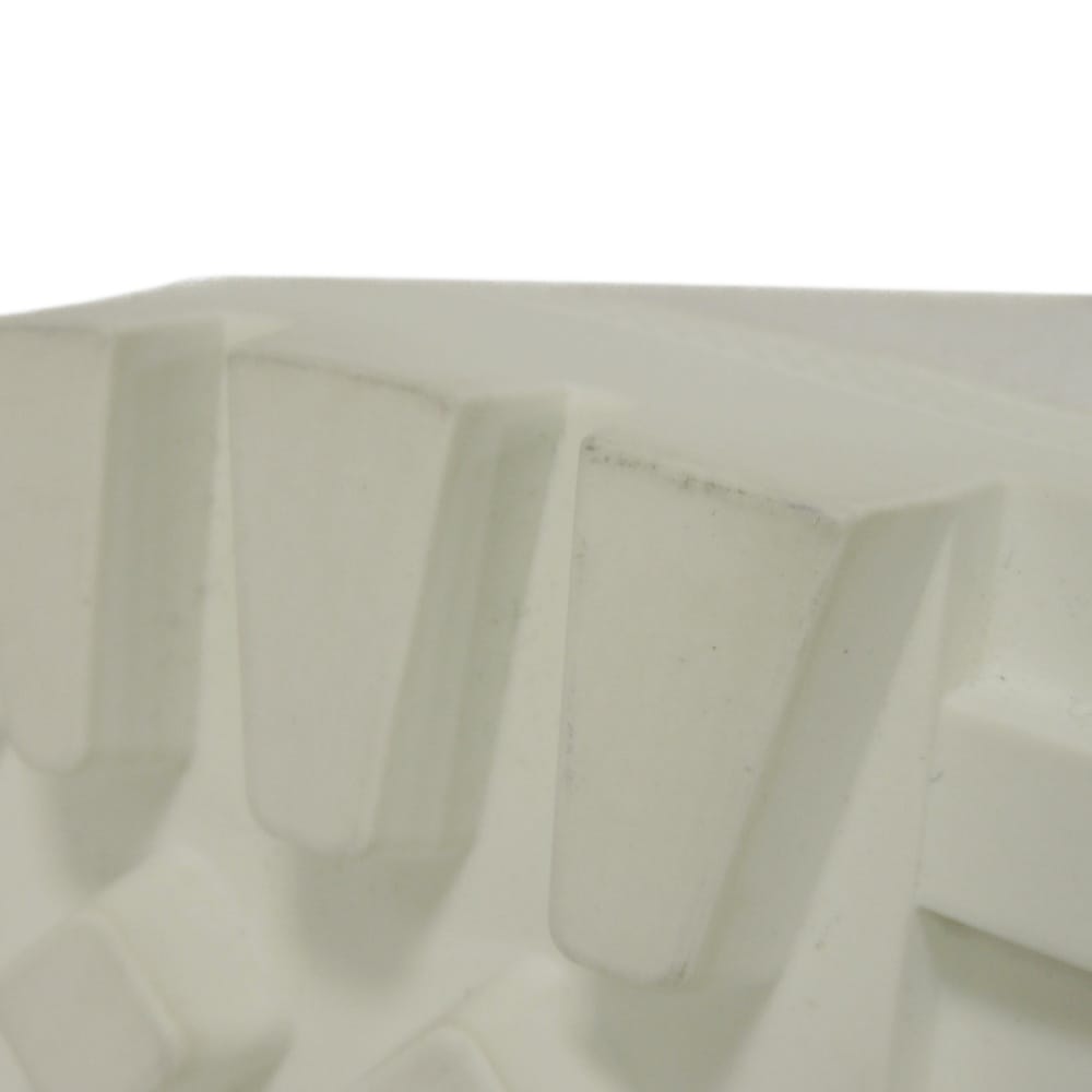 Used Patapan Lace-up Shoes 10431 343142198C.01BC 7900 38 Short 9.8" 6 Triomphe Canvas White Women's from Japan AUTHENTIC