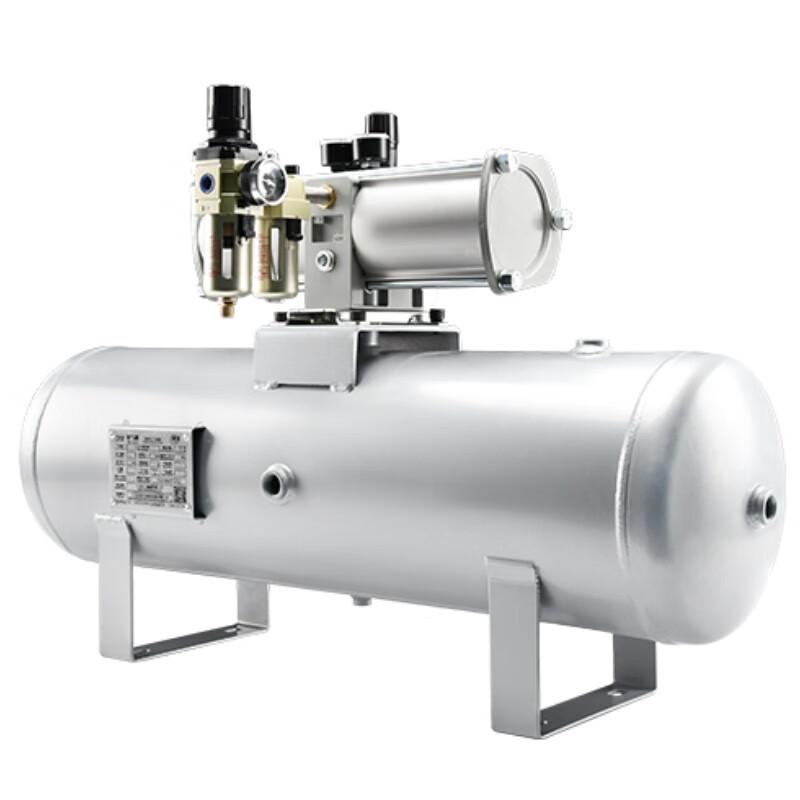 Ruijianhong VBA Air Booster Valve & Pump System