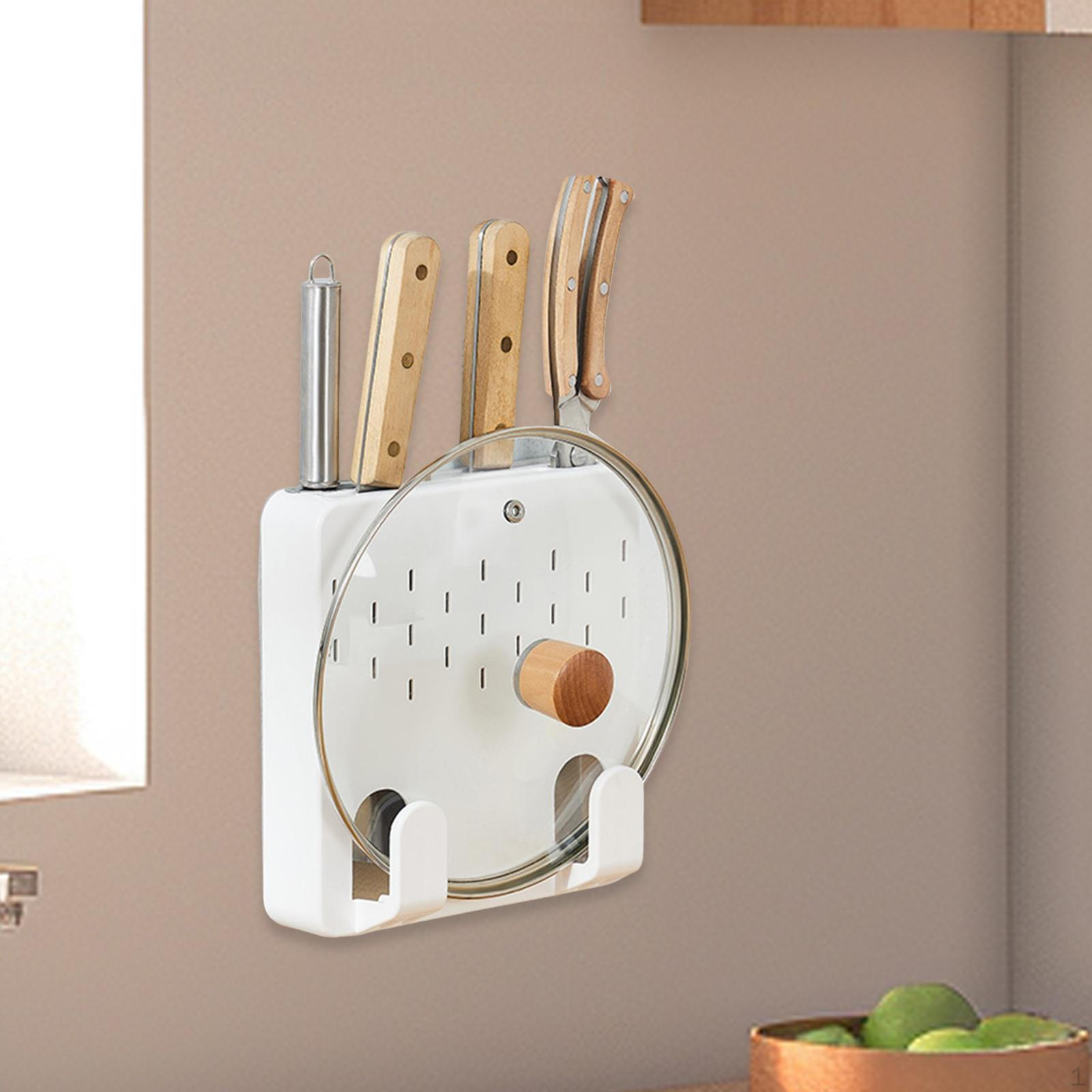 

Блочный дисплей Универсальный Экономящий место Кухонный органайзер для дома