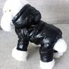 Veste Coupe-vent Chaude pour Chien pour Petit Chien Manteaux pour Hiver Cadeau pour Propriétaire d'Animal